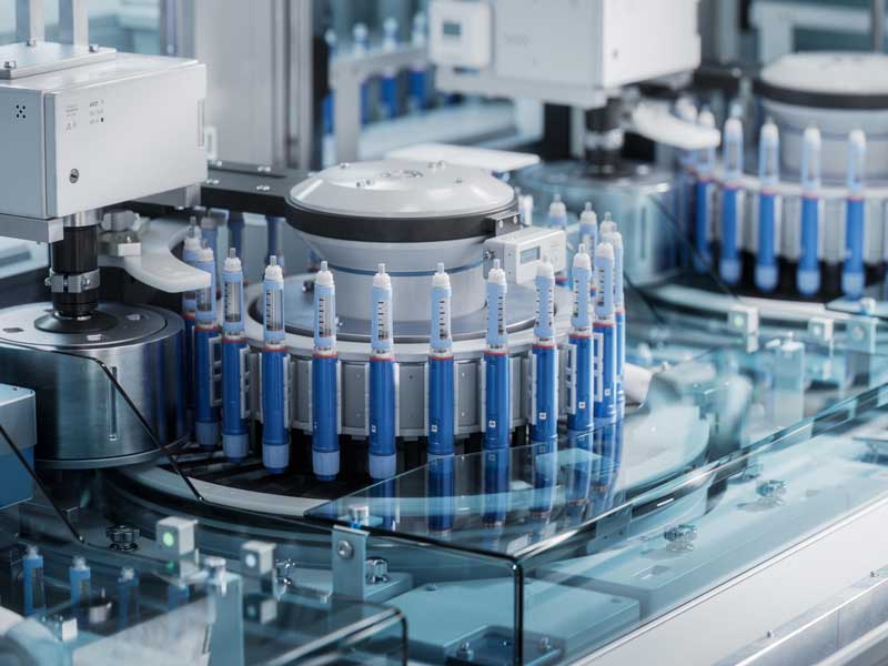 Venus Pharma Pharmaceutical Facility