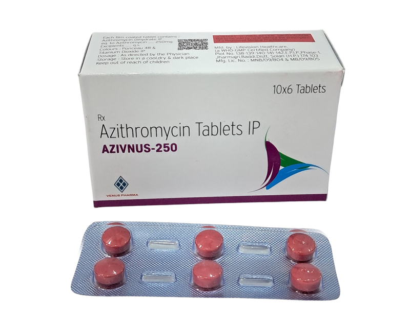 AZIVNUS 250 