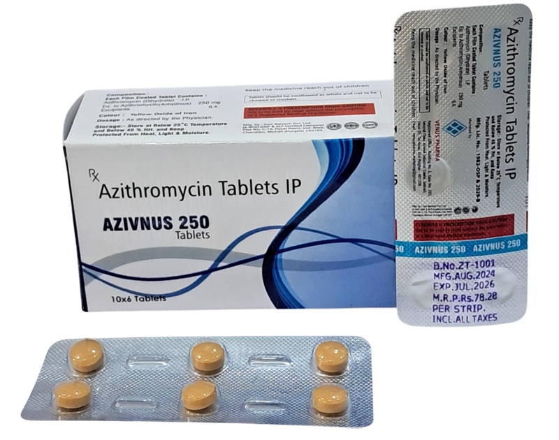 AZIVNUS 250