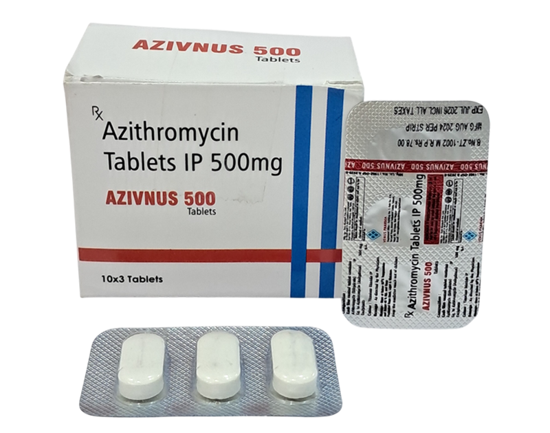 AZIVNUS 500